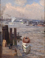Hafen von Hamburg